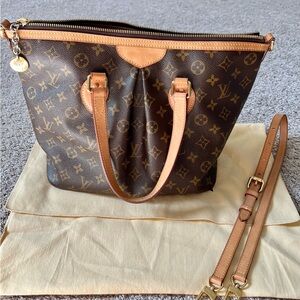 Louis Vuitton Monogram Palermo PM